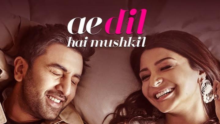 مشاهدة فيلم Ae Dil Hai Mushkil 2016 مترجم ماي سيما