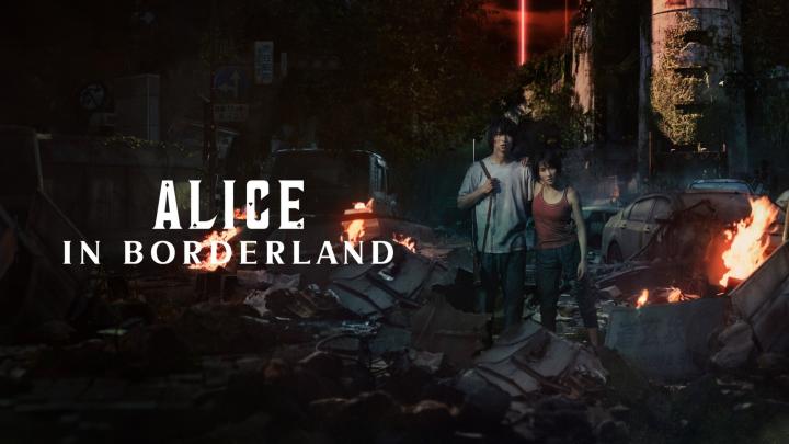 مسلسل Alice in Borderland الموسم الثالث الحلقة 2 الثانية مترجم ماي سيما