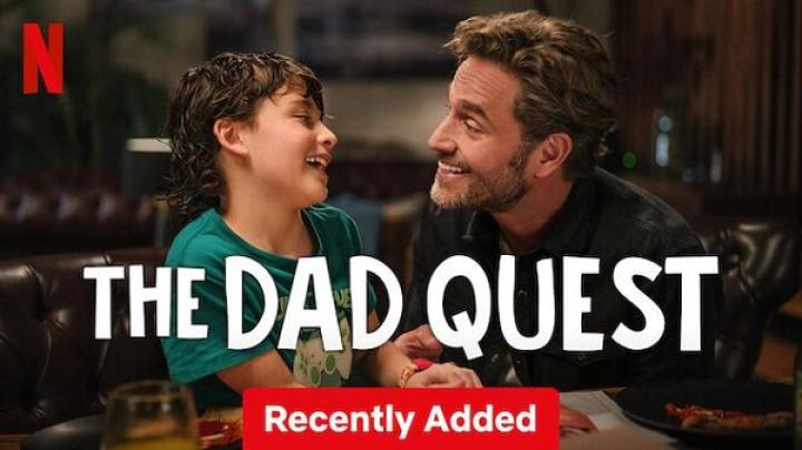 مشاهدة فيلم The Dad Quest 2025 مترجم ماي سيما