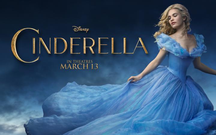 مشاهدة فيلم Cinderella 2015 مترجم ماي سيما