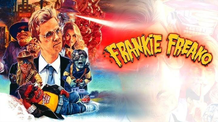 مشاهدة فيلم Frankie Freako 2024 مترجم ماي سيما