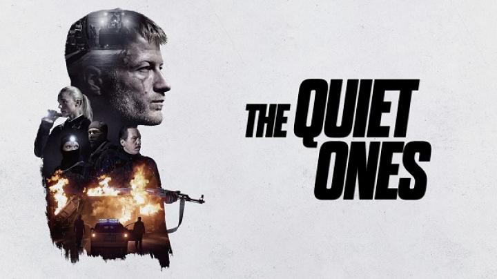 مشاهدة فيلم The Quiet Ones 2024 مترجم ماي سيما