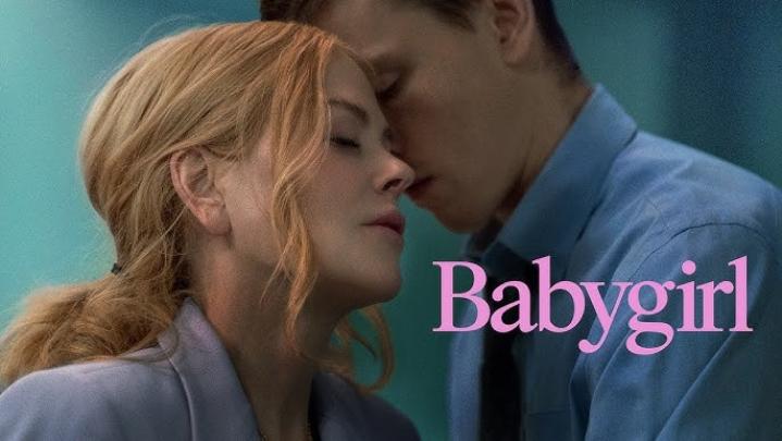 فيلم Babygirl 2024 مدبلج ماي سيما