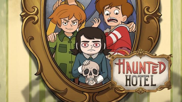 انمي Haunted Hotel الحلقة 10 العاشرة والاخيرة مترجم ماي سيما