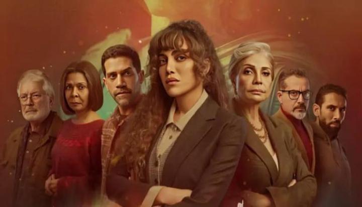 مسلسل اثينا الحلقة 6 السادسة ماي سيما