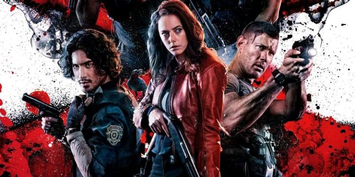 مشاهدة فيلم Resident Evil: Welcome to Raccoon City 2021 مترجم ماي سيما