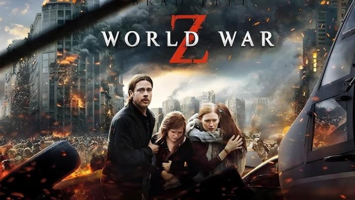 مشاهدة فيلم World War Z 2013 مترجم ماي سيما