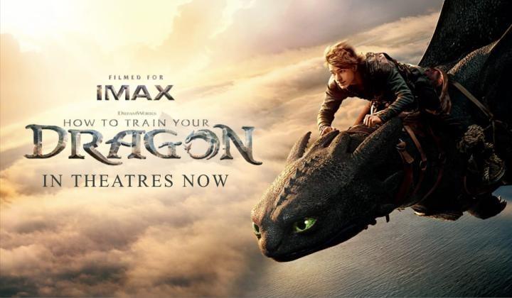 مشاهدة فيلم How to Train Your Dragon 2025 مدبلج ماي سيما