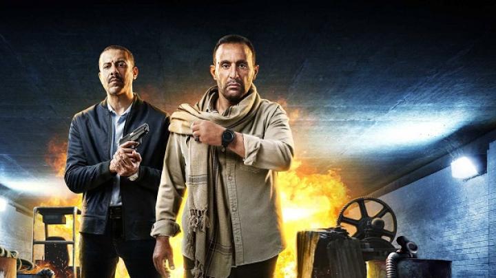 مسلسل حرب الحلقة 7 السابعة ماي سيما