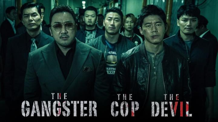 مشاهدة فيلم The Gangster, the Cop, the Devil 2019 مترجم ماي سيما