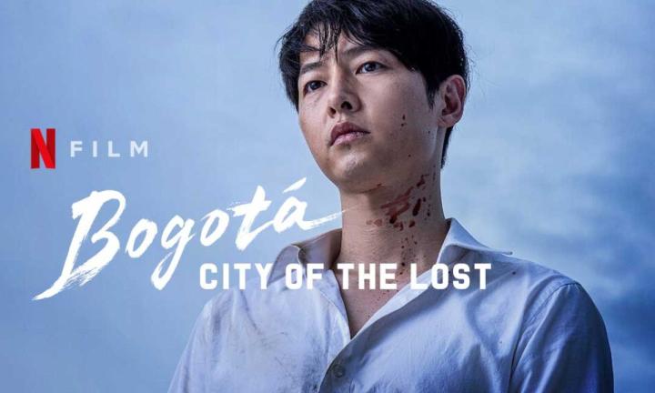 مشاهدة فيلم Bogota City of the Lost 2024 مترجم ماي سيما