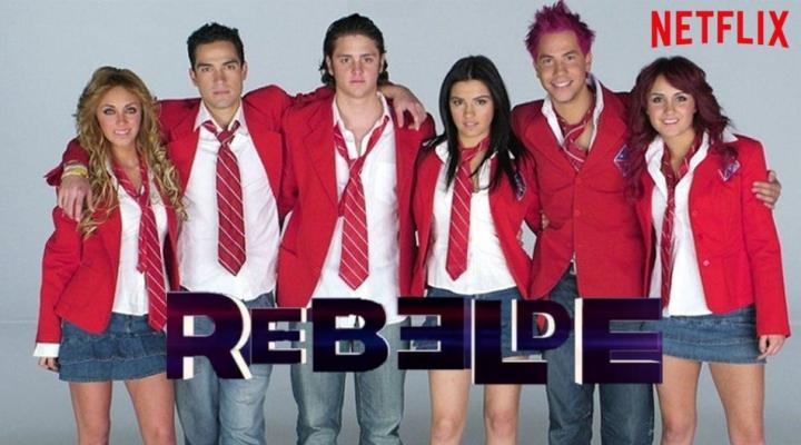 مسلسل Rebelde الموسم الثاني الحلقة 8 الثامنة مترجمة ماي سيما