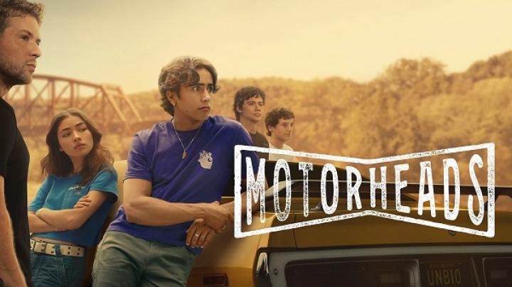 مسلسل Motorheads مترجم كامل ماي سيما