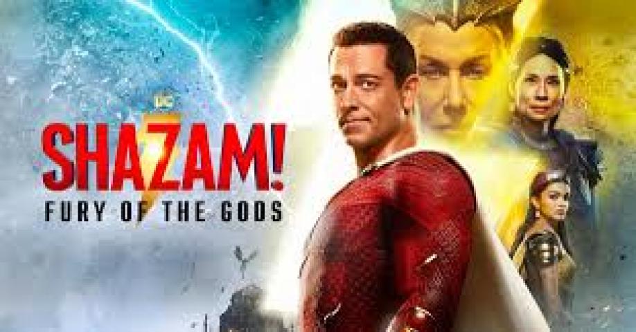 مشاهدة فيلم Shazam! Fury of the Gods 2023 مترجم ماي سيما