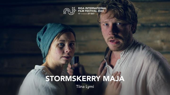 مشاهدة فيلم Stormskerry Maja 2024 مترجم ماي سيما