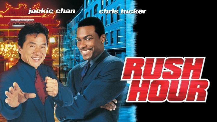 مشاهدة فيلم Rush Hour 1 1998 مترجم ماي سيما