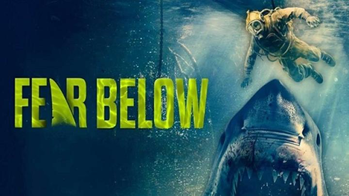 مشاهدة فيلم Fear Below 2025 مترجم ماي سيما