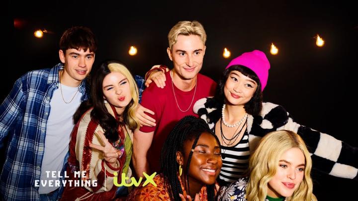 تحميل مسلسل Tell Me Everything كامل برابط واحد ماي سيما