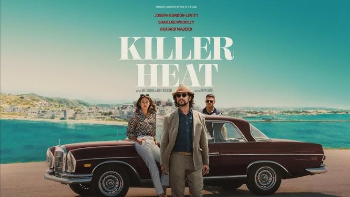 مشاهدة فيلم Killer Heat 2024 مترجم ماي سيما