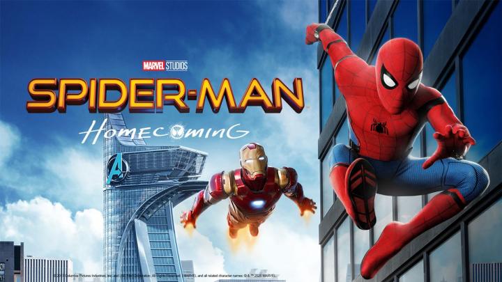 مشاهدة فيلم Spider Man Homecoming 2017 مترجم
