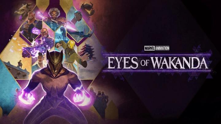 انمي Eyes of Wakanda الحلقة 3 الثالثة مترجم فور سيما