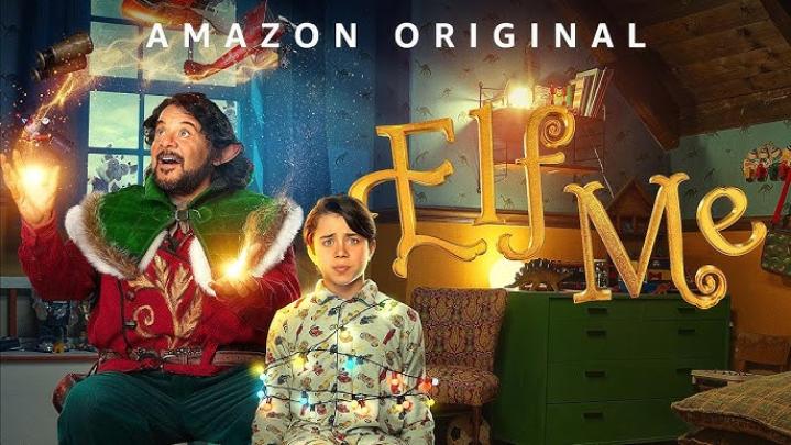 مشاهدة فيلم Elf Me 2023 مترجم ماي سيما