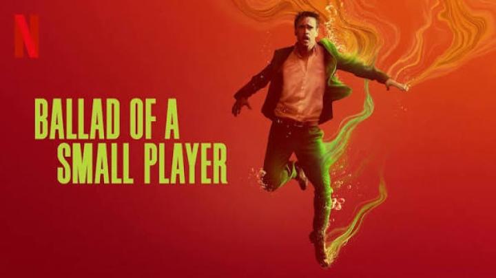 مشاهدة فيلم Ballad of a Small Player 2025 مترجم ماي سيما
