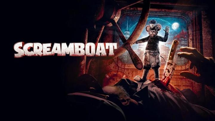 مشاهدة فيلم Screamboat 2025 مترجم ماي سيما
