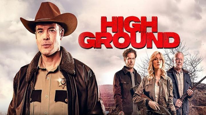 مشاهدة فيلم High Ground 2025 مترجم ماي سيما