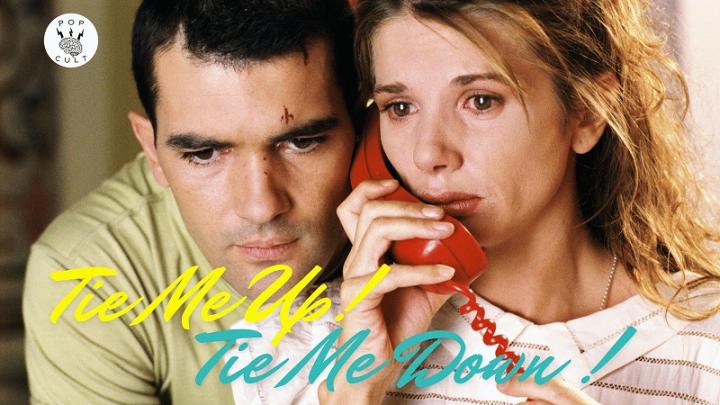 مشاهدة فيلم Tie Me Up! Tie Me Down! 1989 مترجم ماي سيما +18