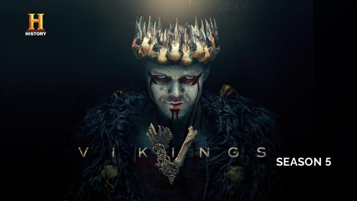 مسلسل Vikings الموسم الخامس الحلقة 2 الثانية مترجم ماي سيما