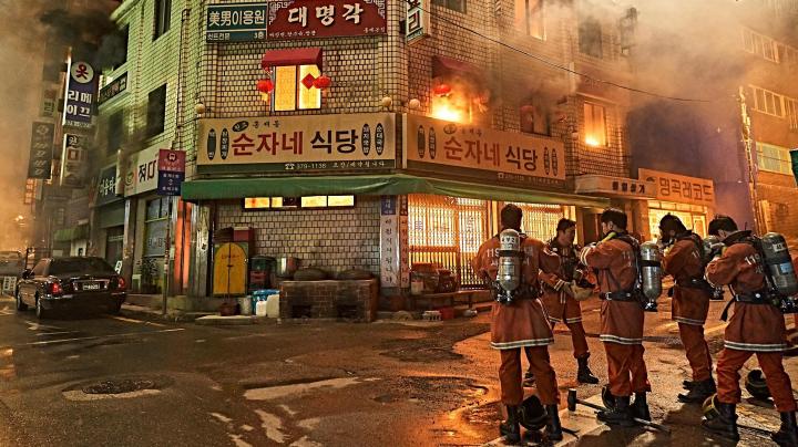 مشاهدة فيلم Firefighters 2024 مترجم ماي سيما