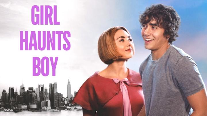 مشاهدة فيلم Girl Haunts Boy 2024 مترجم ماي سيما