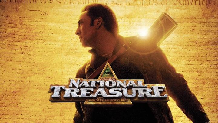 مشاهدة فيلم National Treasure 1 2004 مترجم ماي سيما