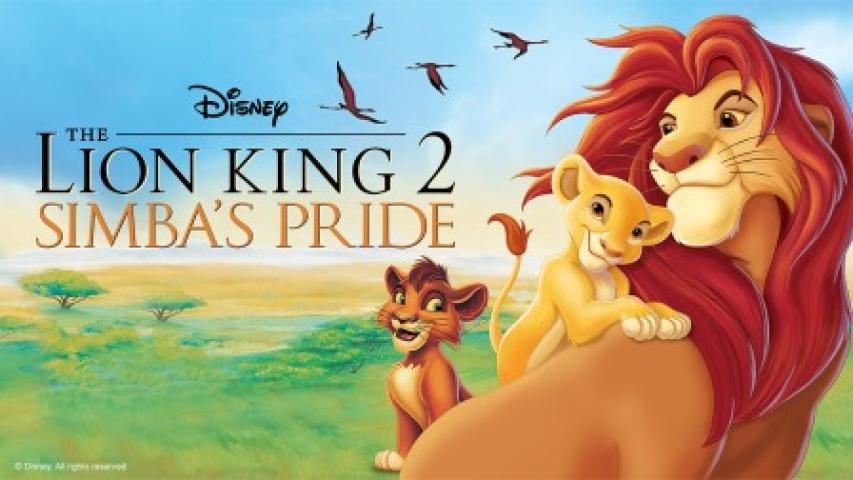 مشاهدة فيلم The Lion King II Simba's Pride 1998 مدبلج مصري ماي سيما