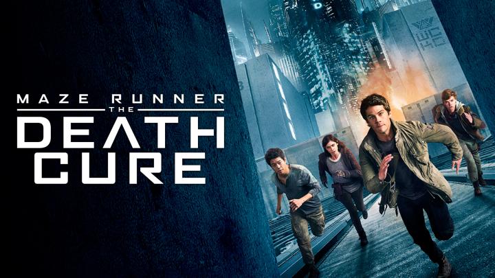 مشاهدة فيلم Maze Runner 3 The Death Cure 2018 مترجم ماي سيما