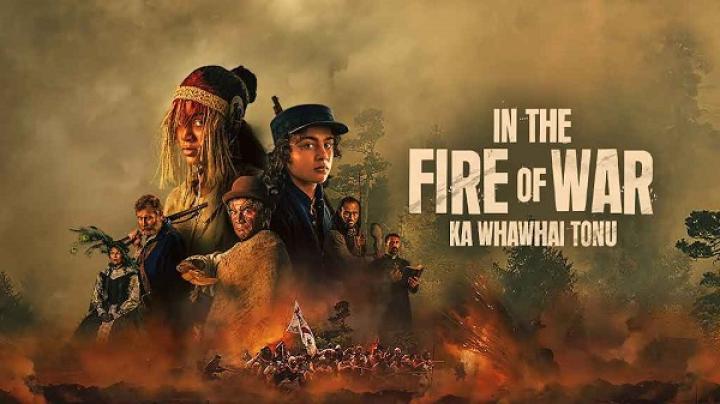 مشاهدة فيلم In the Fire of War 2024 مترجم ماي سيما