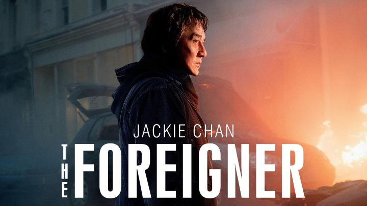 مشاهدة فيلم The Foreigner 2017 مترجم ماي سيما