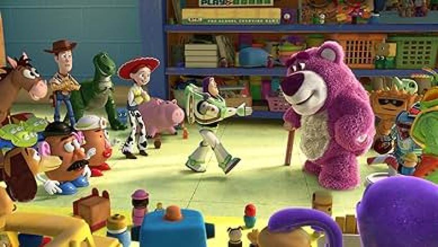 مشاهدة فيلم Toy Story 3 2010 مدبلج مصري ماي سيما