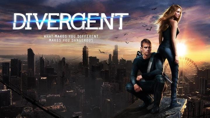 مشاهدة فيلم Divergent 2014 مترجم ماي سيما
