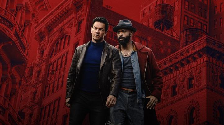 مشاهدة فيلم Play Dirty 2025 مدبلج ماي سيما