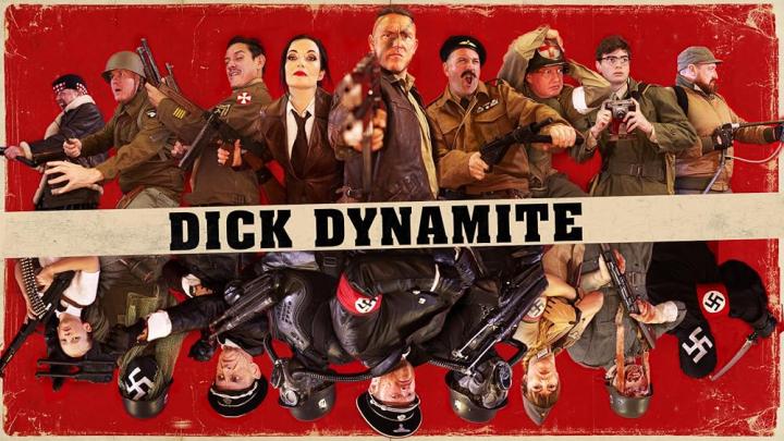 مشاهدة فيلم Dick Dynamite 1944 2023 مترجم ماي سيما