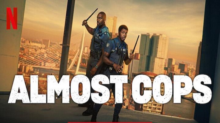 مشاهدة فيلم Almost Cops 2025 مترجم ماي سيما