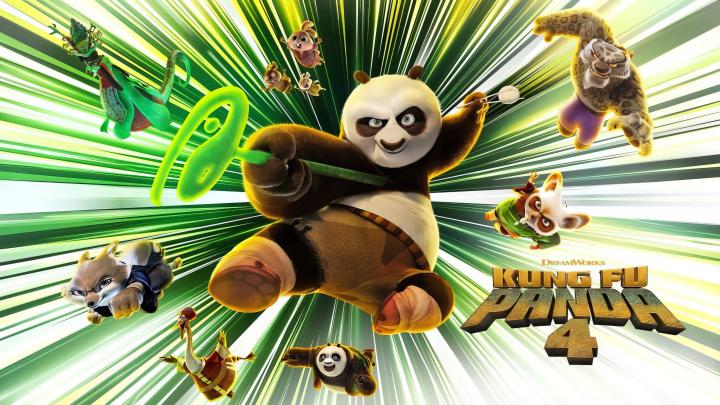 فيلم Kung Fu Panda 4 2024 مترجم
