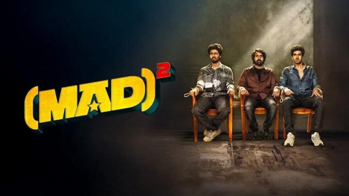 مشاهدة فيلم Mad Square 2 2025 مترجم ماي سيما