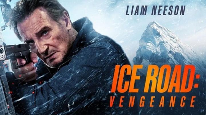 مشاهدة فيلم Ice Road 2 Vengeance 2025 مترجم ماي سيما