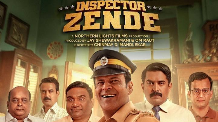 مشاهدة فيلم Inspector Zende 2025 مترجم ماي سيما