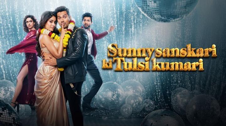 مشاهدة فيلم Sunny Sanskari ki Tulsi Kumari 2025 مترجم ماي سيما