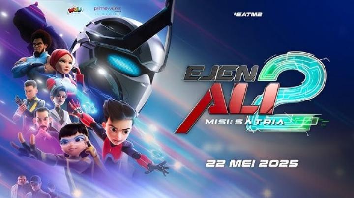 مشاهدة فيلم Ejen Ali the Movie 2 2025 مترجم ماي سيما