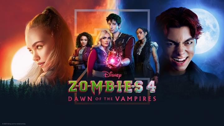 مشاهدة فيلم Zombies 4 Dawn of the Vampires 2025 مترجم ماي سيما